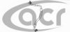 PEUGE 6460QA High-/Low Pressure Line, air conditioning